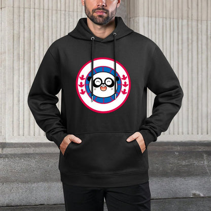 Front Graphic HoodiesPrinting Comfort