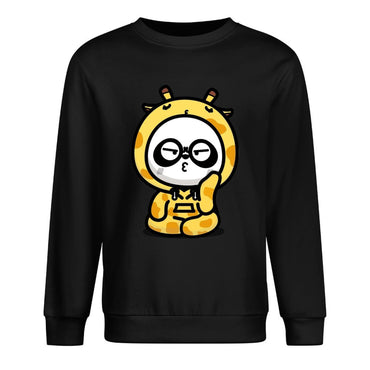 Front Patterned Long Sleeve TopEverydayComfort Durable