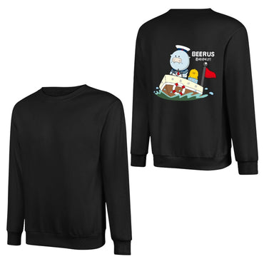Crew Neck Long Sleeve Sweatshirt 4000605