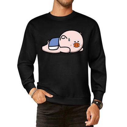 IPBR 250g Crew Neck Long Sleeve Sweatshirt Front GraphicCrew Neck Long Sleeve Sweatshirt4000264