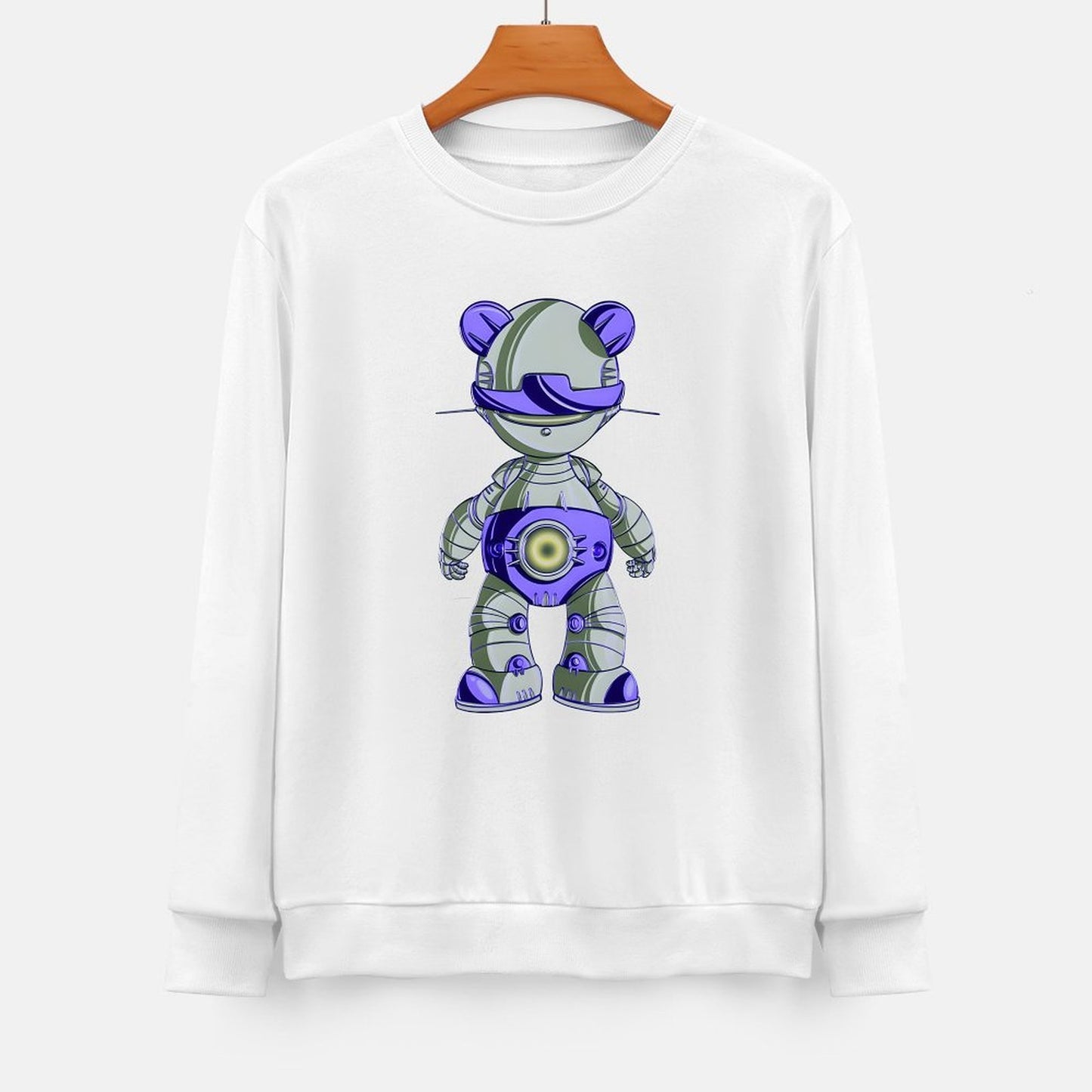 Long Sleeve With Front PatternPremiumSeries Smooth