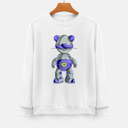 Long Sleeve With Front PatternPremiumSeries Smooth