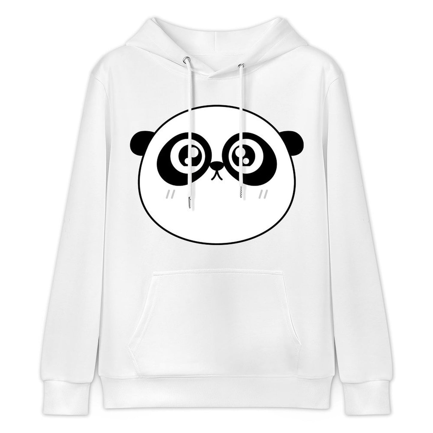 Edition High-Quality Front Graphic Hoodies