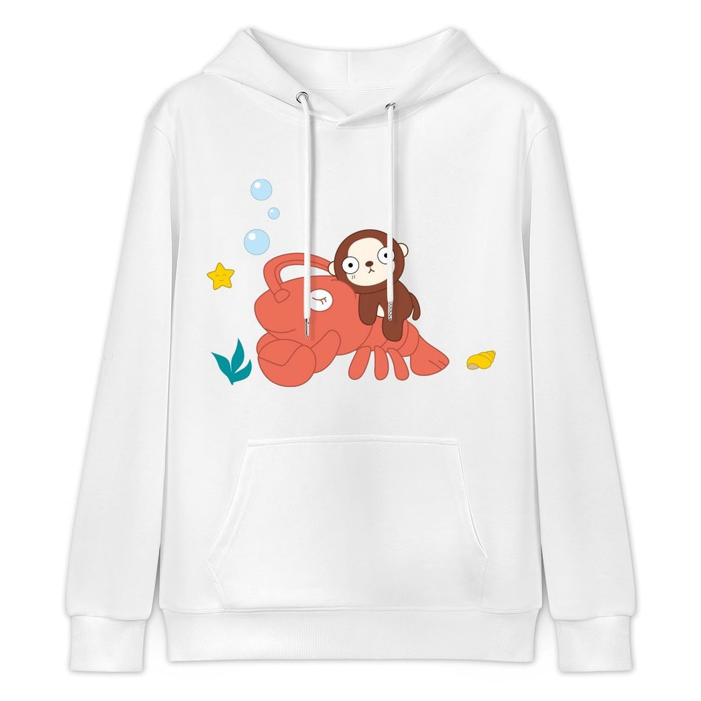 ClassicSeries LifestyleLine Front Graphic Hoodies