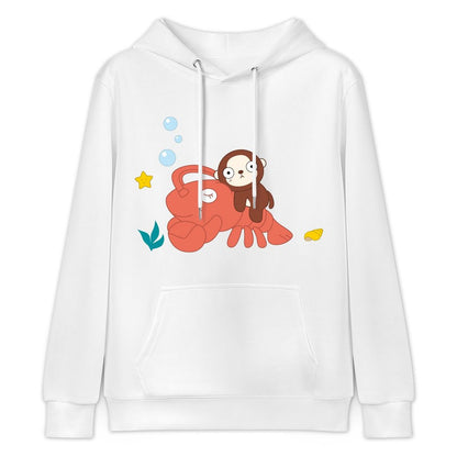 ClassicSeries LifestyleLine Front Graphic Hoodies