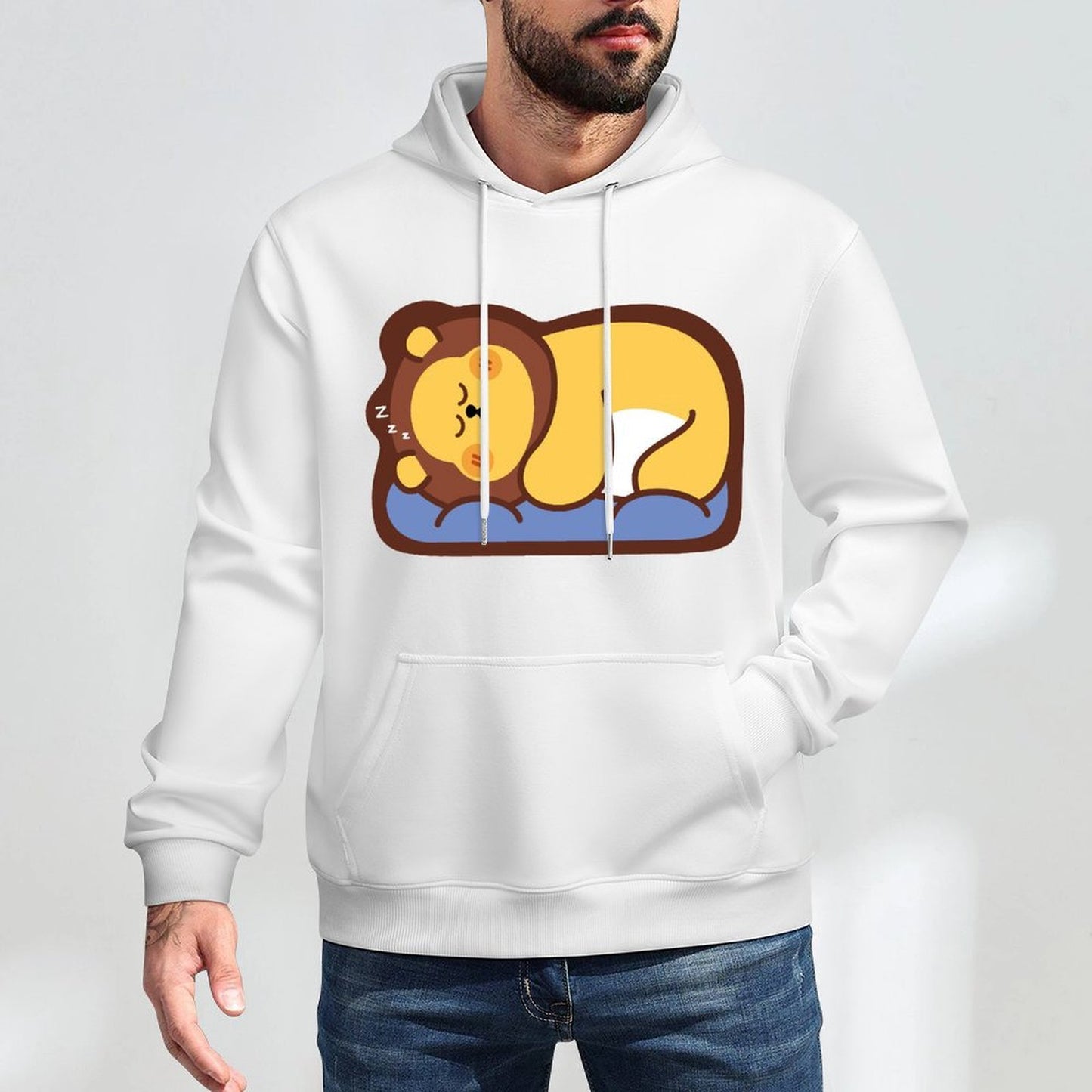 Front Graphic HoodiesRelaxed Original