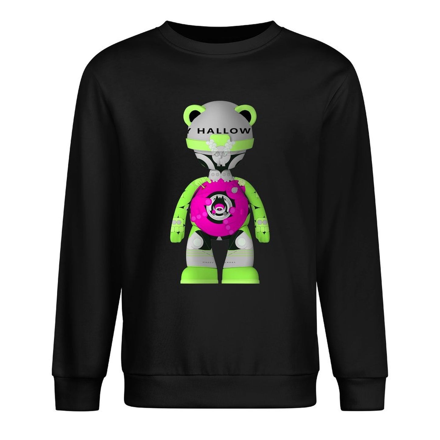 Long Sleeve With Front PatternStudio Chill