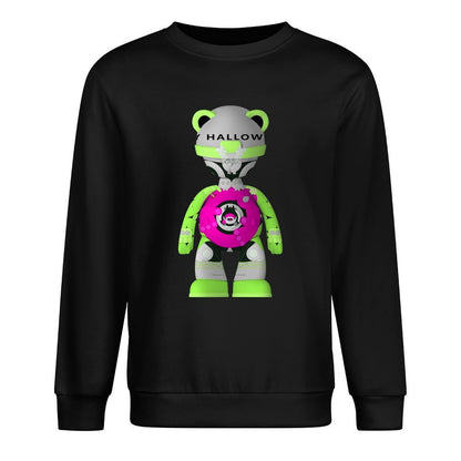 Long Sleeve With Front PatternStudio Chill