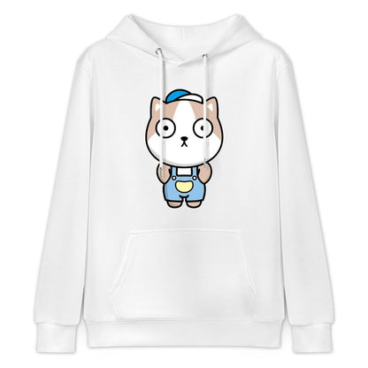 Strong PremiumSeries Front Graphic Hoodies