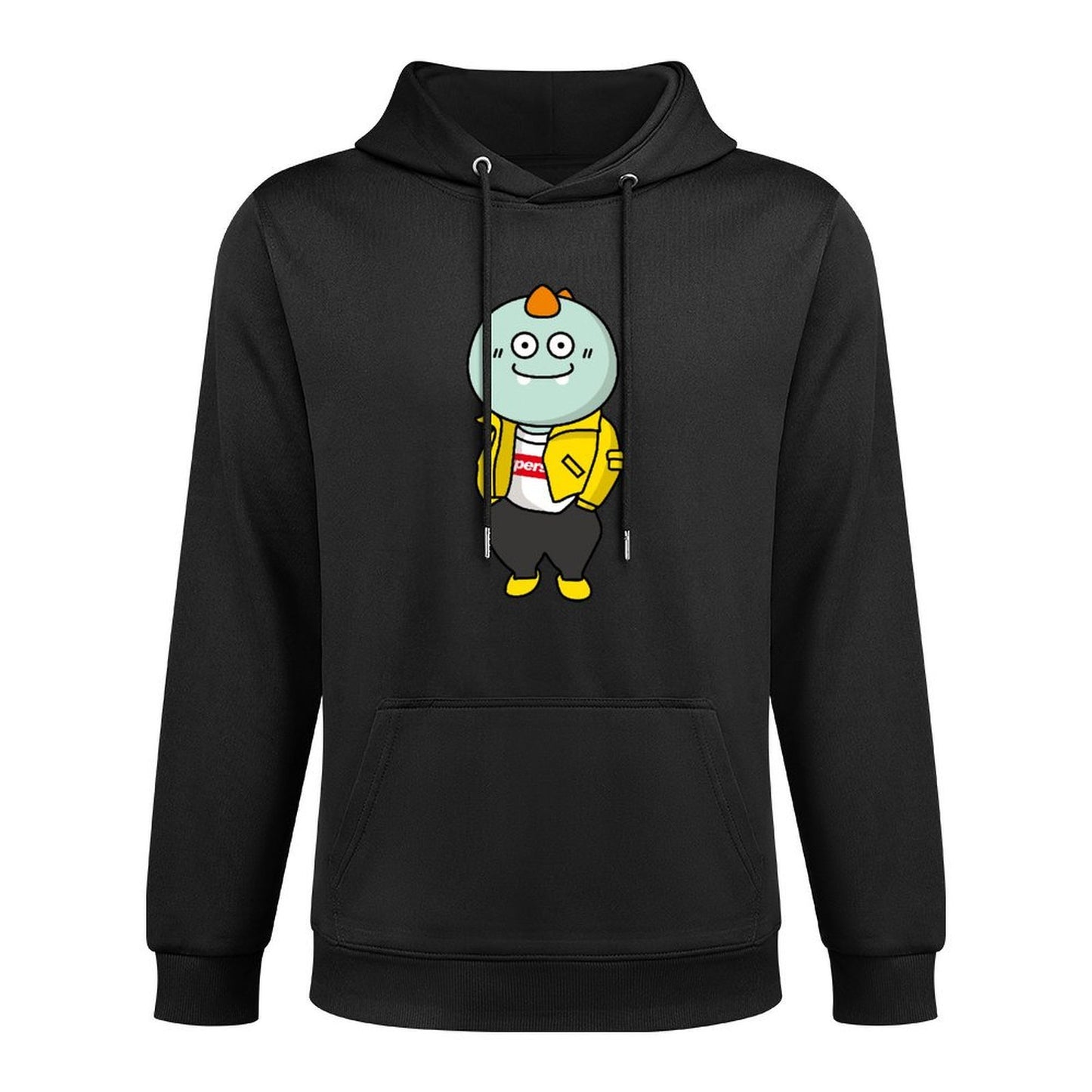 IPBR 250g Hooded Pocket Sweatshirt Front GraphicMen's Hooded  Sweatshirt4000685