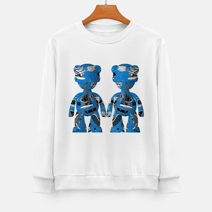 Long Sleeve With Front PatternPlain PremiumSeries