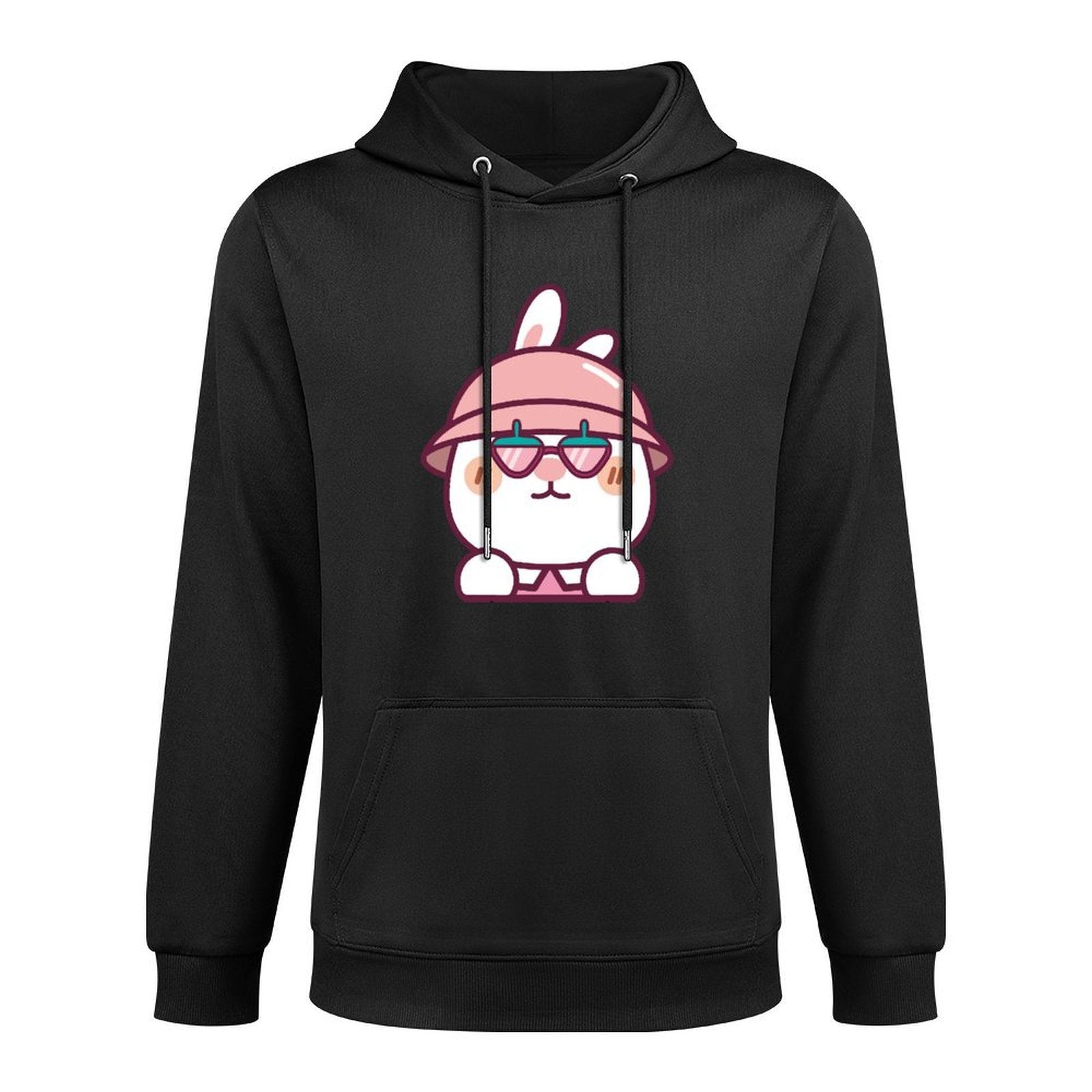 Fundraising Classic Front Graphic Hoodies