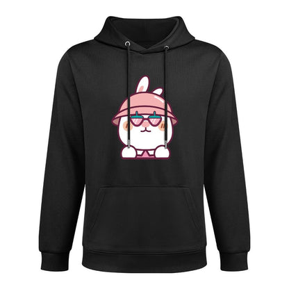 Fundraising Classic Front Graphic Hoodies