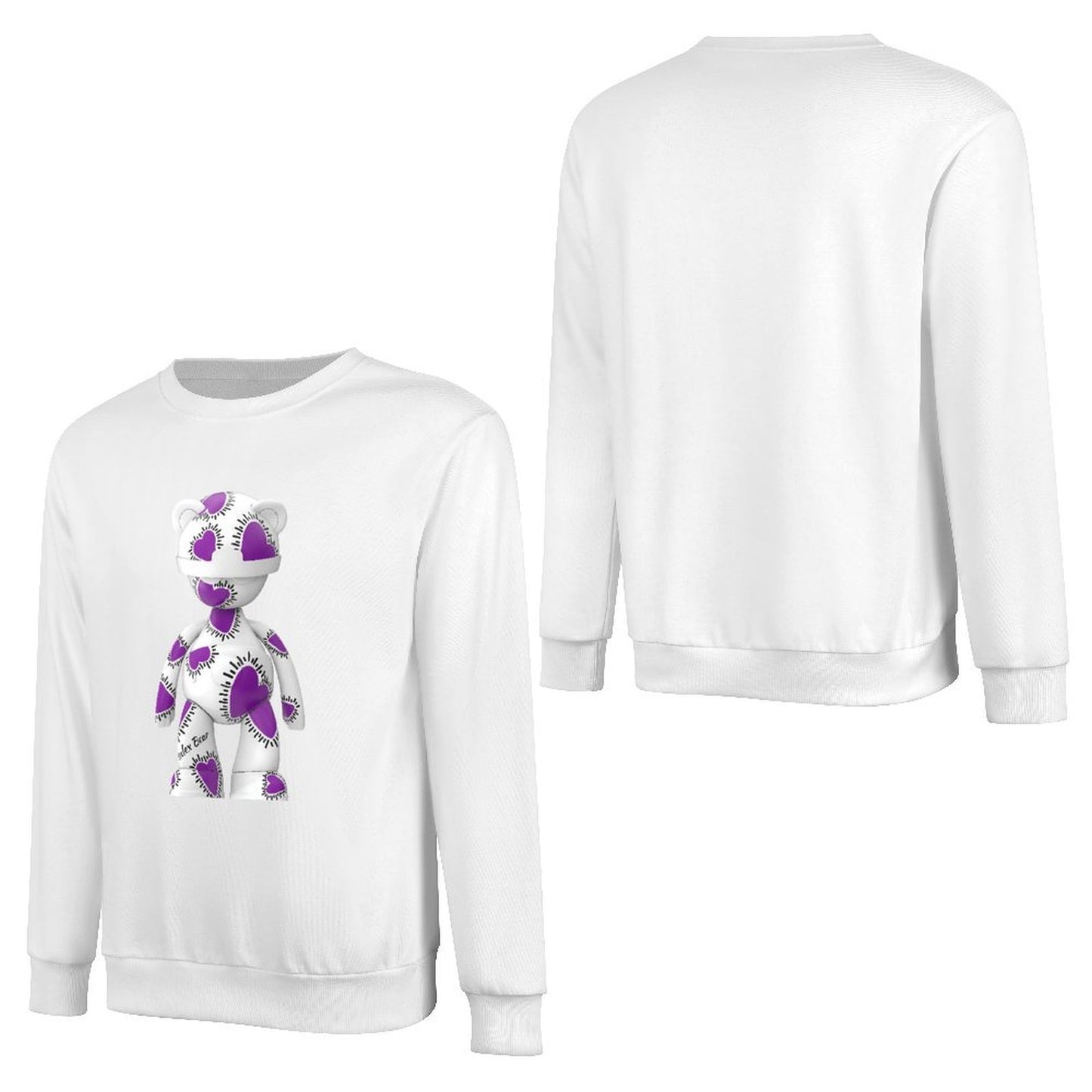 Long Sleeve With Front PatternUltra Durable ClassicSeries