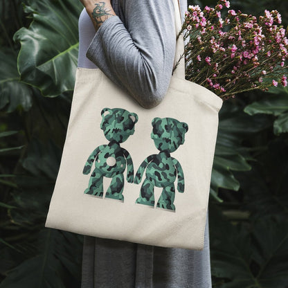 Uncomplicated Canvas Bag