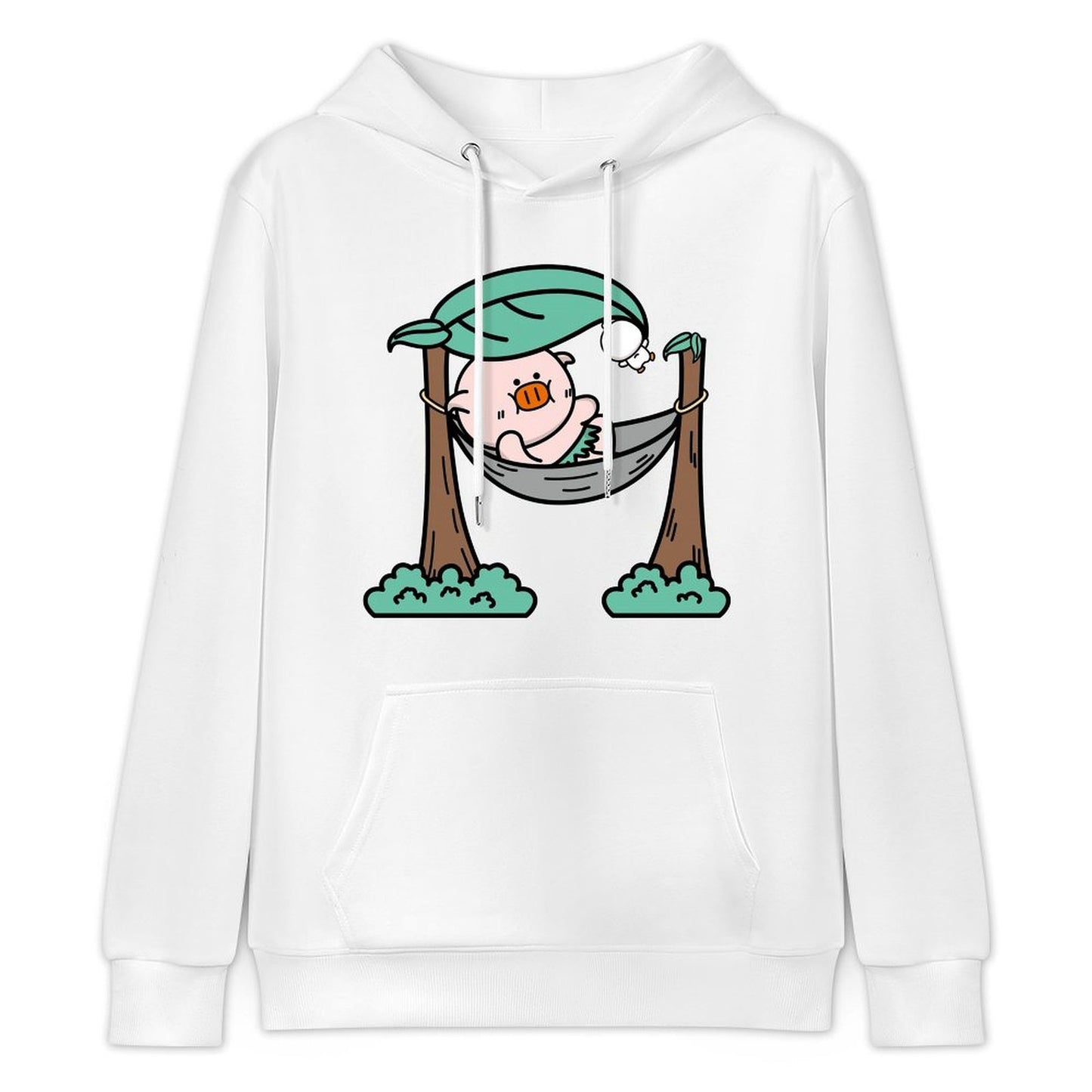 Front Graphic HoodiesPrint-Ready ClassicFit