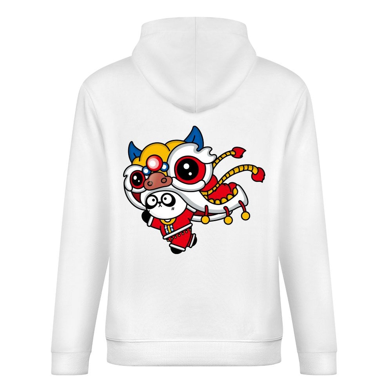Inkmay Beerus Hoodie 250g crew neck  HoodieSoftTouch Relaxed FitHoodie