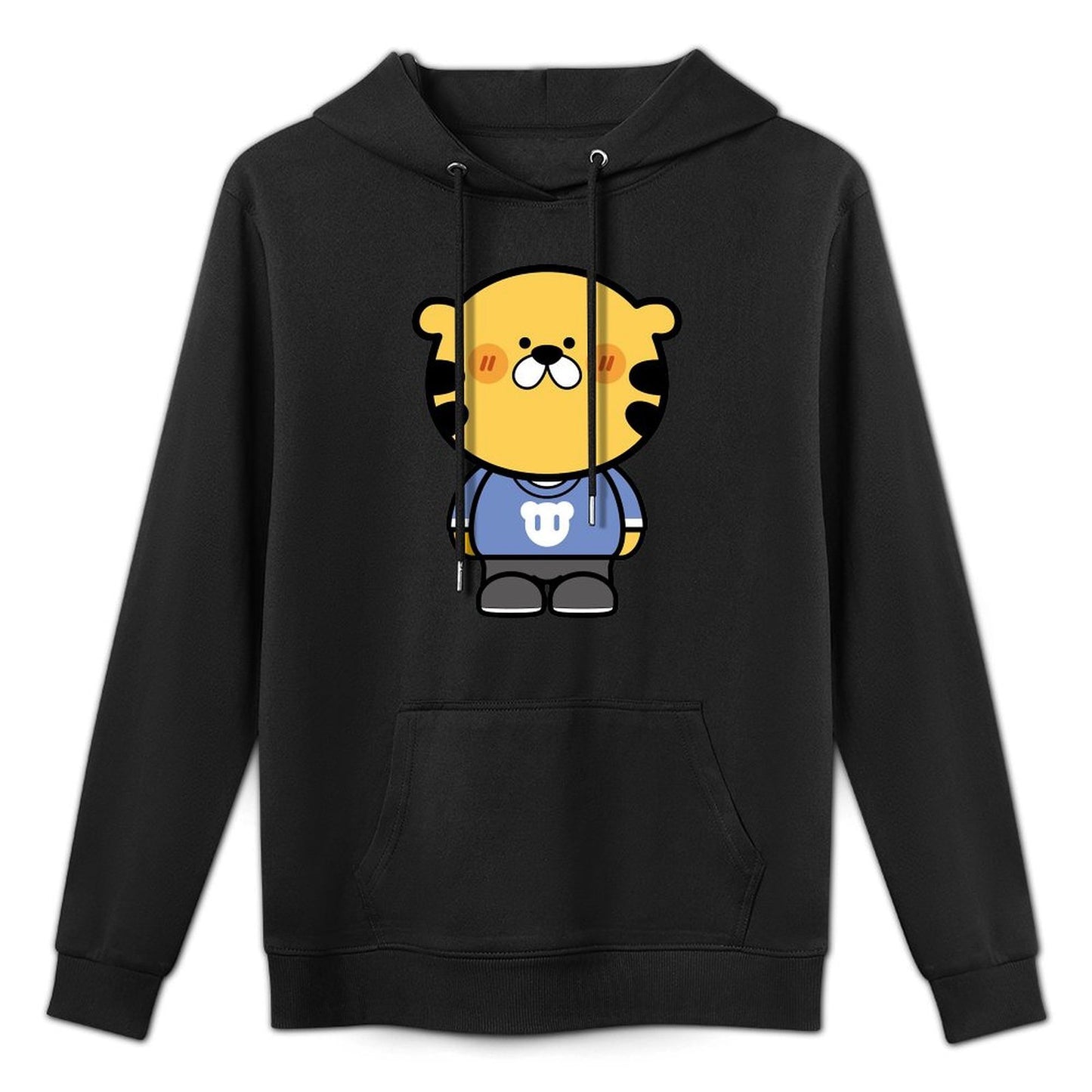 Front Graphic HoodiesBasic LifestyleLine