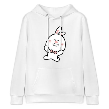 Classic Street Front Graphic Hoodies