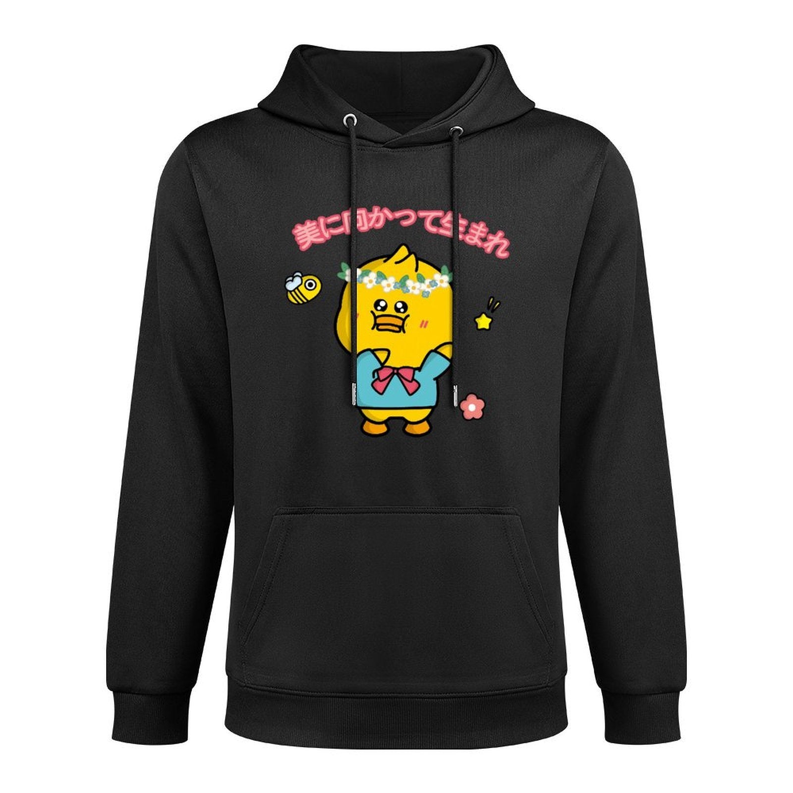 Front Graphic HoodiesDouble-Stitched SmoothWear