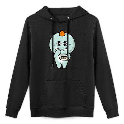 IPBR 250g Hooded Pocket Sweatshirt Front GraphicMen's Hooded  Sweatshirt4000329