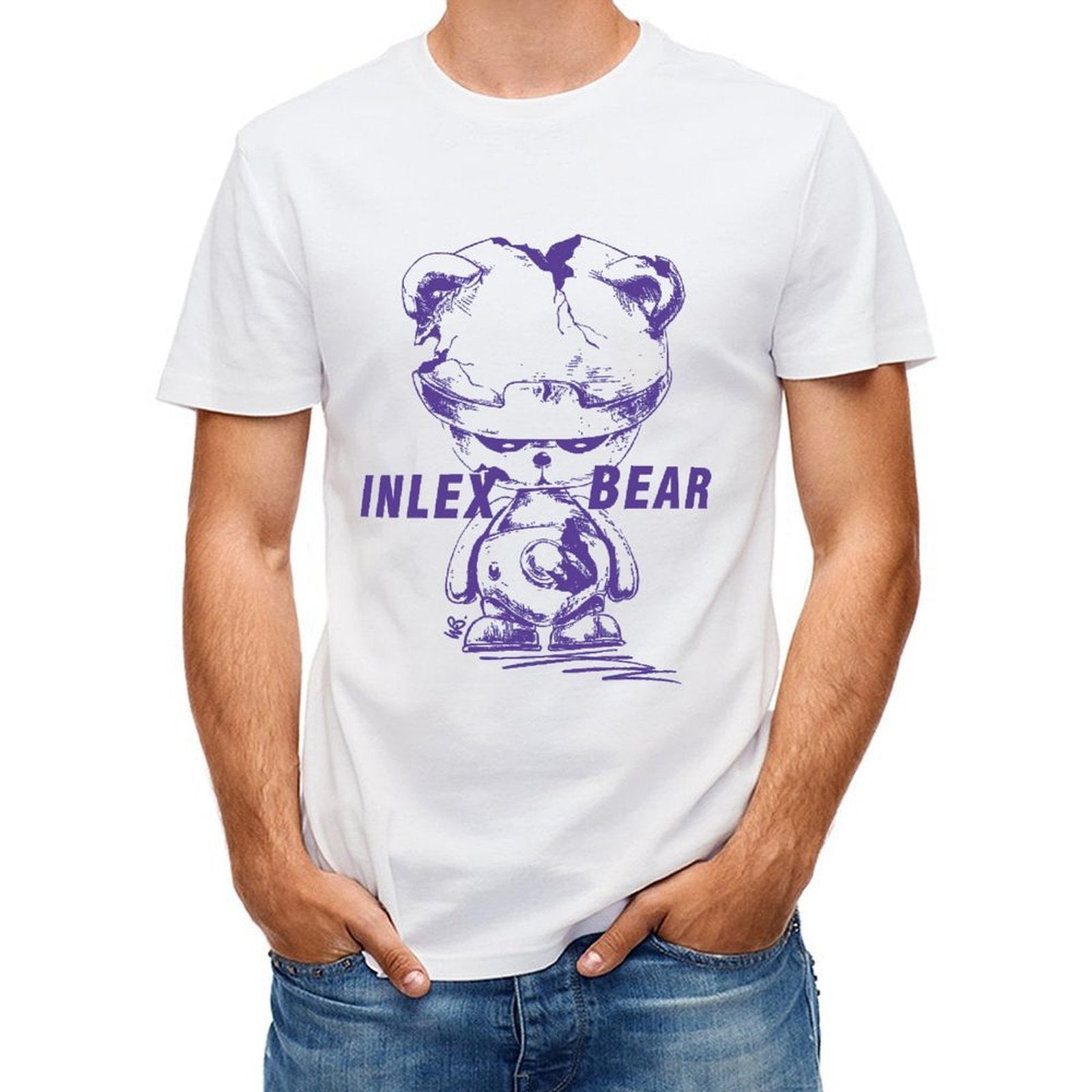 Inlex Bear T-shirtsComfort Indoor T-Shirt