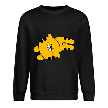 Front Patterned Long Sleeve TopMen¡¯s / Women¡¯s / Youth Natural