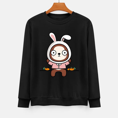  Front Patterned Long Sleeve TopCityStyle Urban