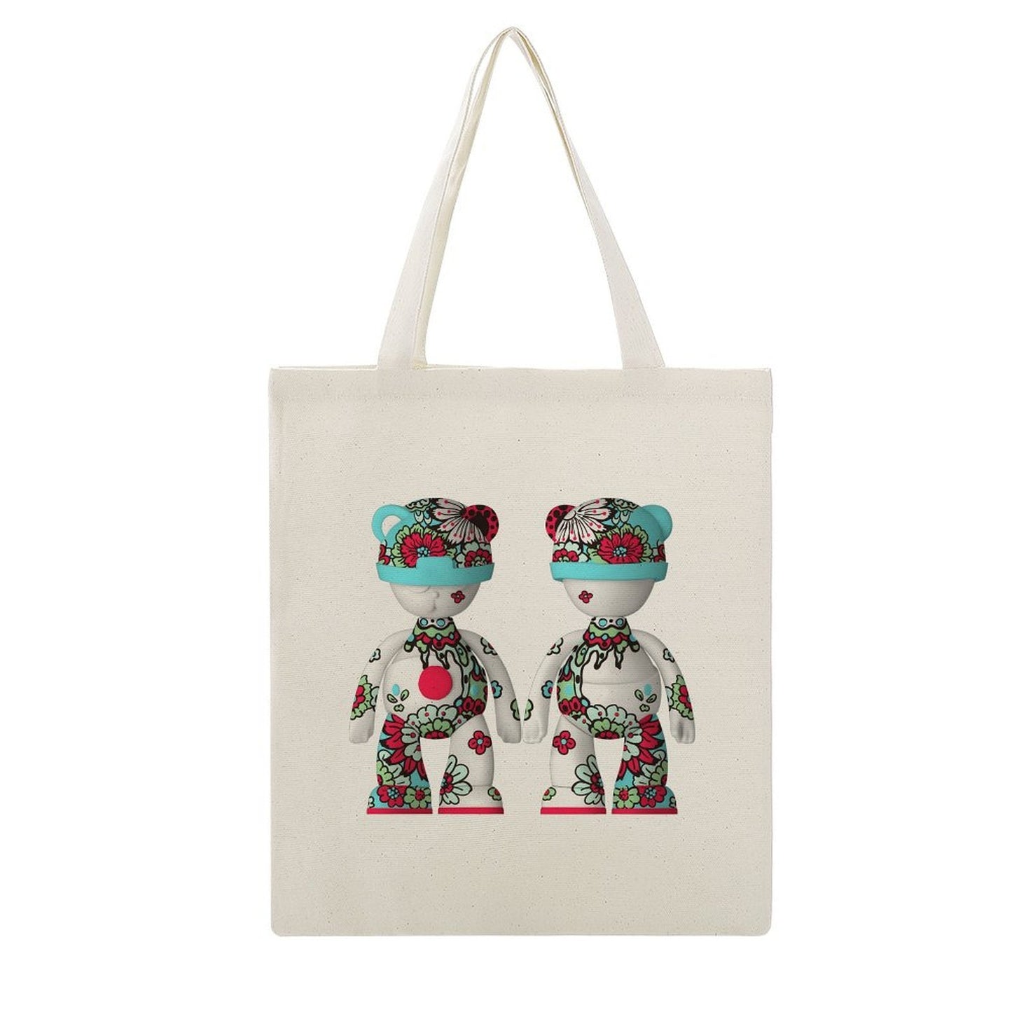 Plain Canvas Bag