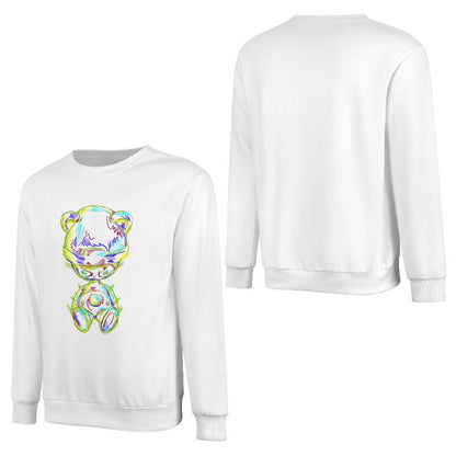 Long Sleeve With Front PatternStandard Moisture-Wicking