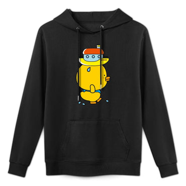 CleanCut Timeless Front Graphic Hoodies