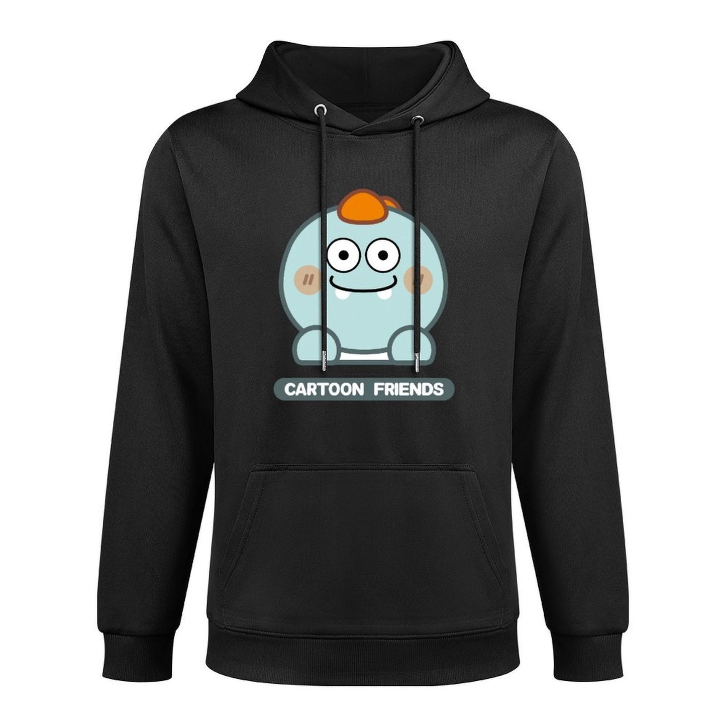 Front Graphic HoodiesSport Indoor