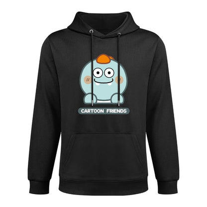 Front Graphic HoodiesSport Indoor