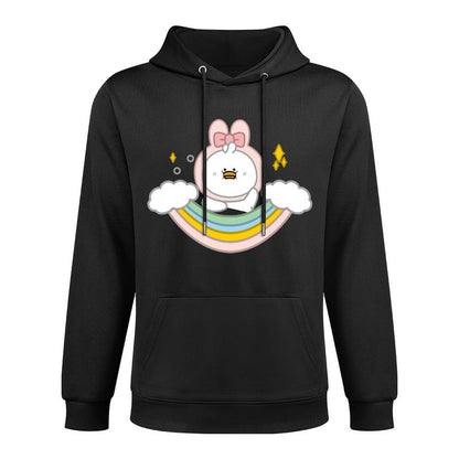 IPBR 250g Hooded Pocket Sweatshirt Front GraphicMen's Hooded  Sweatshirt4001380