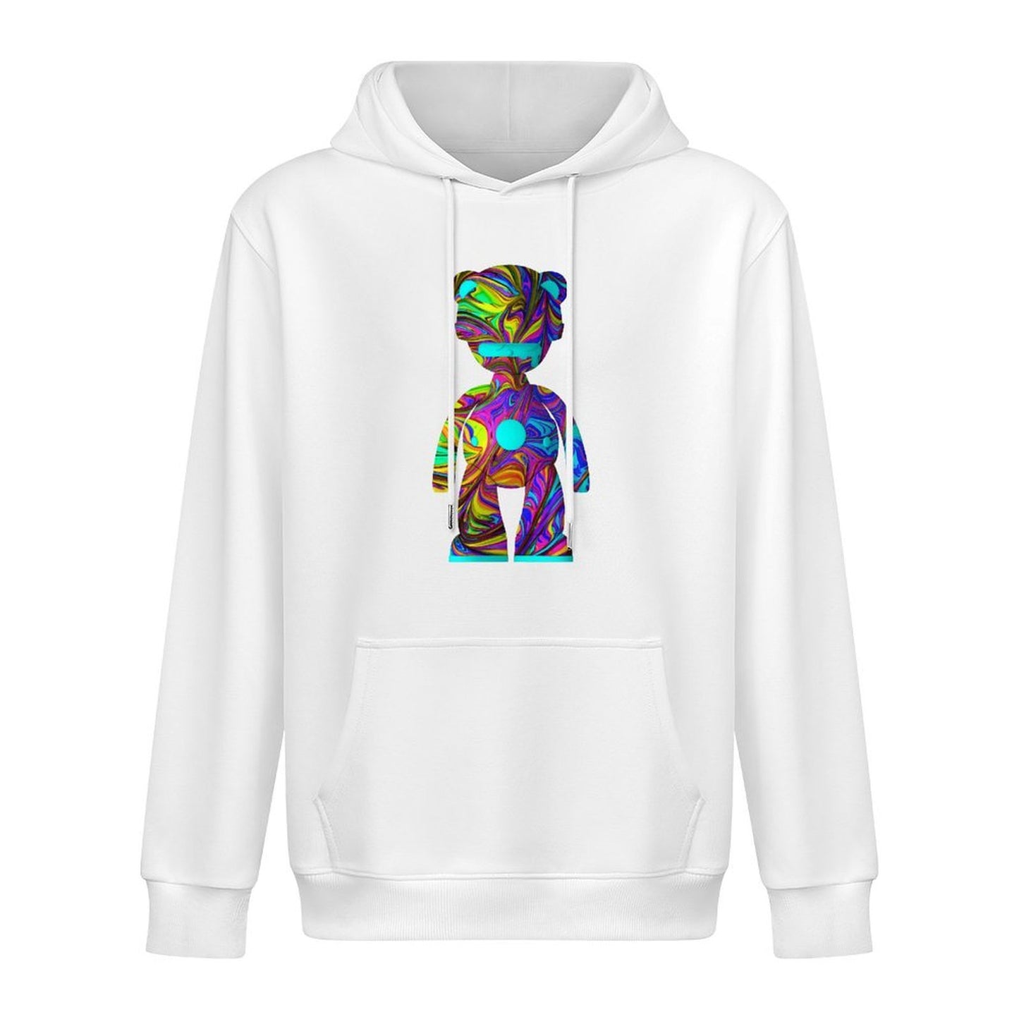 Hoodie Front PatternComfortLine AllDay