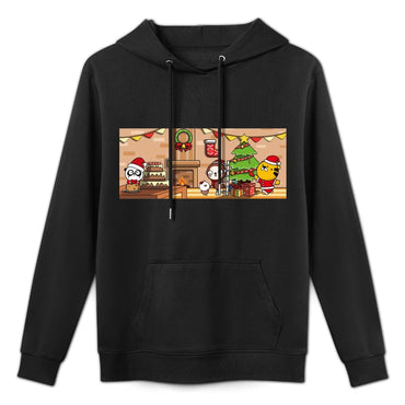 Original Outdoor Front Graphic Hoodies