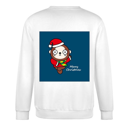 Crew Neck Long Sleeve Sweatshirt 4000673