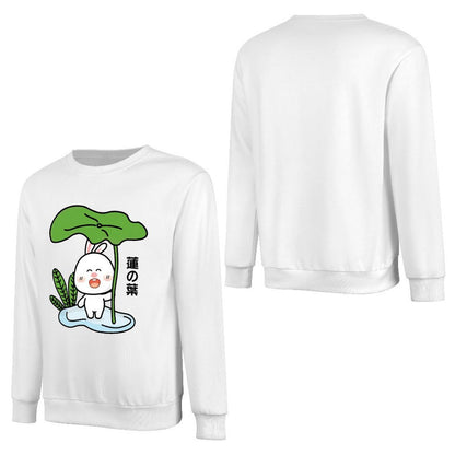 Front Patterned Long Sleeve TopIndoor Series