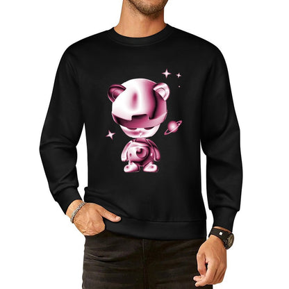 IPIB 250g Crew Neck Long Sleeve Sweatshirt Front GraphicCrew Neck Long Sleeve Sweatshirt6000026-5