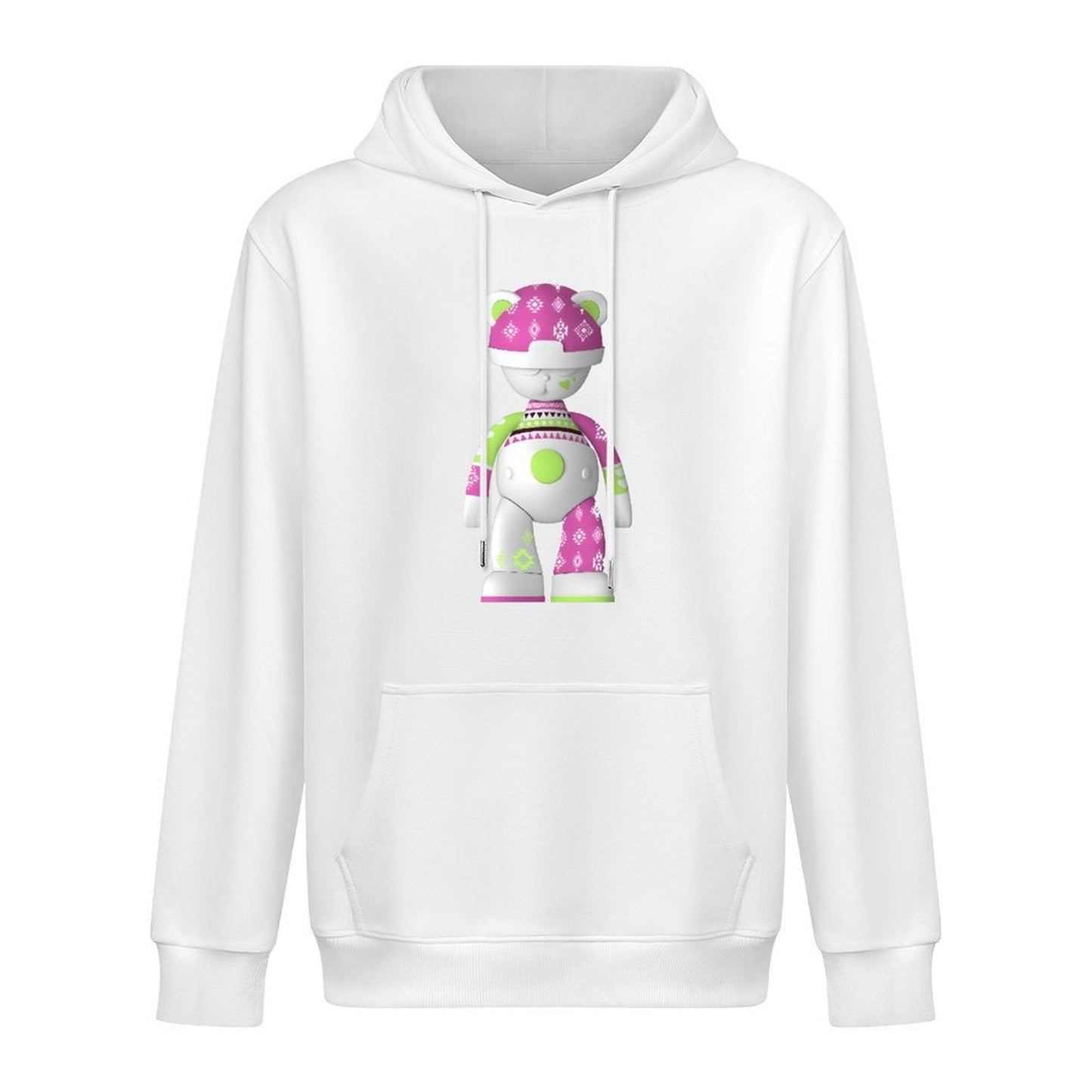 Hoodie Front PatternActiveLine LifestyleLine