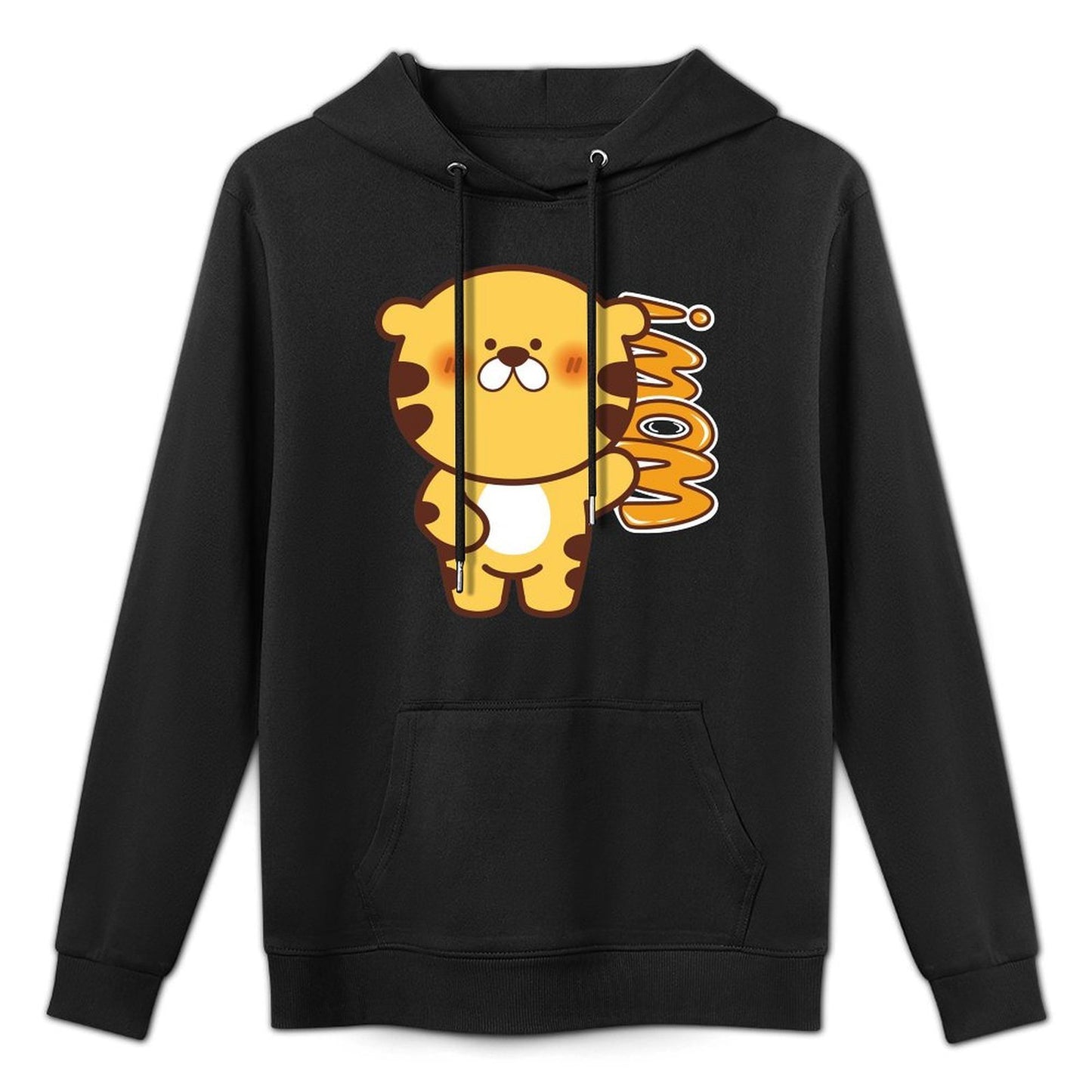 Front Graphic HoodiesStreetLine Soft-Touch