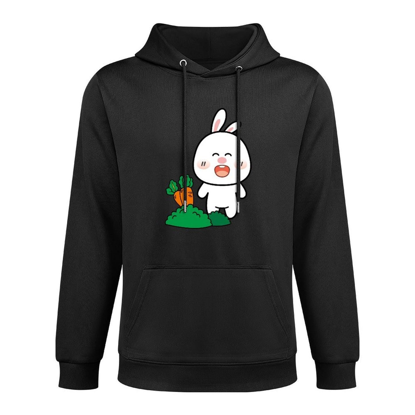 IPBR 250g Hooded Pocket Sweatshirt Front GraphicMen's Hooded  Sweatshirt4001105