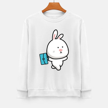 Front Patterned Long Sleeve TopOn-Demand AllDay