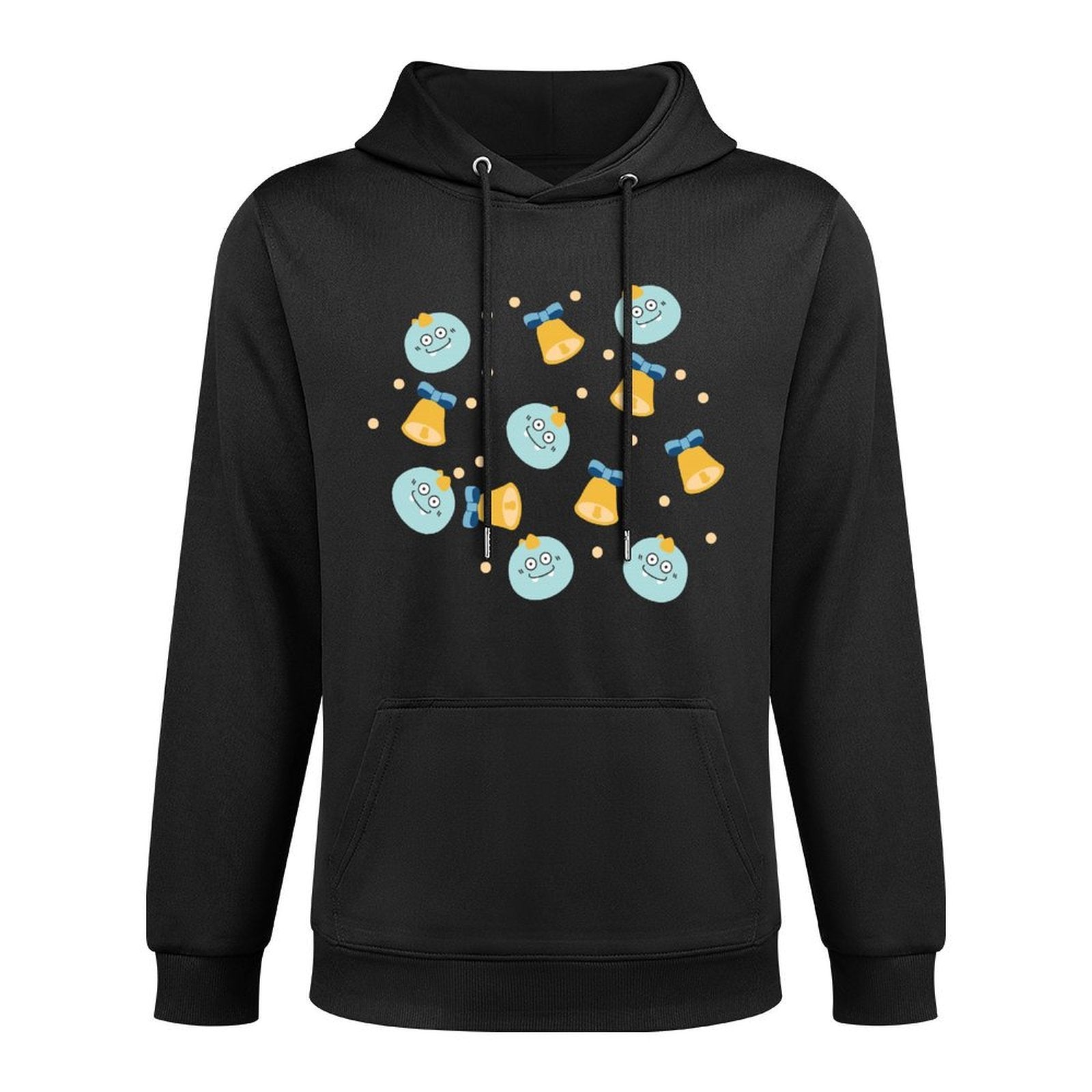 ClassicSeries Premium Front Graphic Hoodies