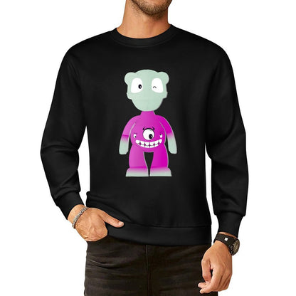 IPIB 250g Crew Neck Long Sleeve Sweatshirt Front GraphicCrew Neck Long Sleeve Sweatshirt6000142-4