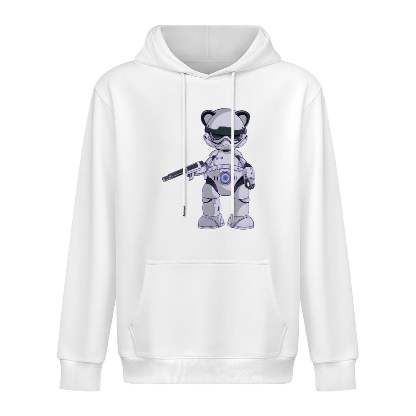 Hoodie Front PatternSeries Shrink-Resistant