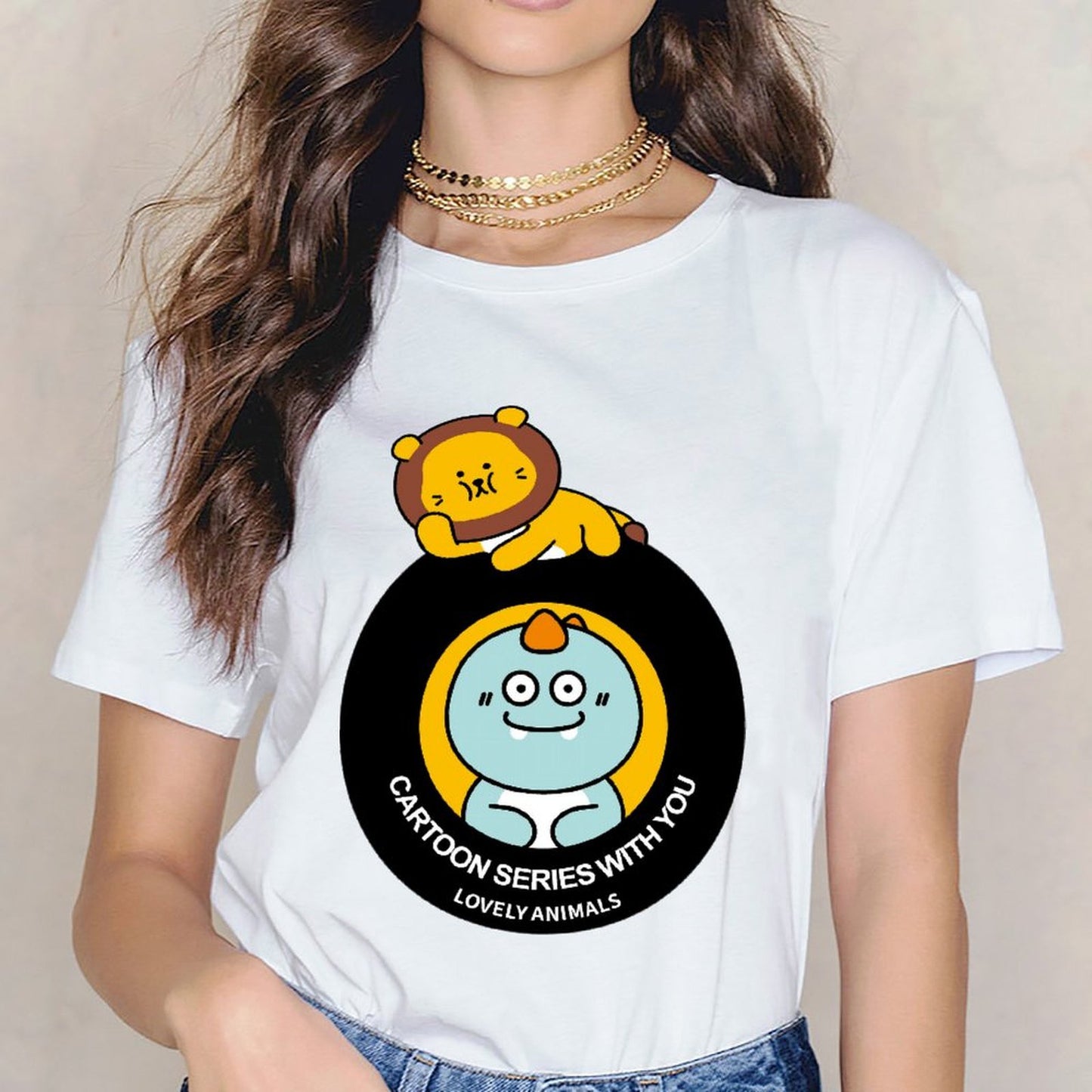 Premium Pocket Tee Front Graphic T-shirt