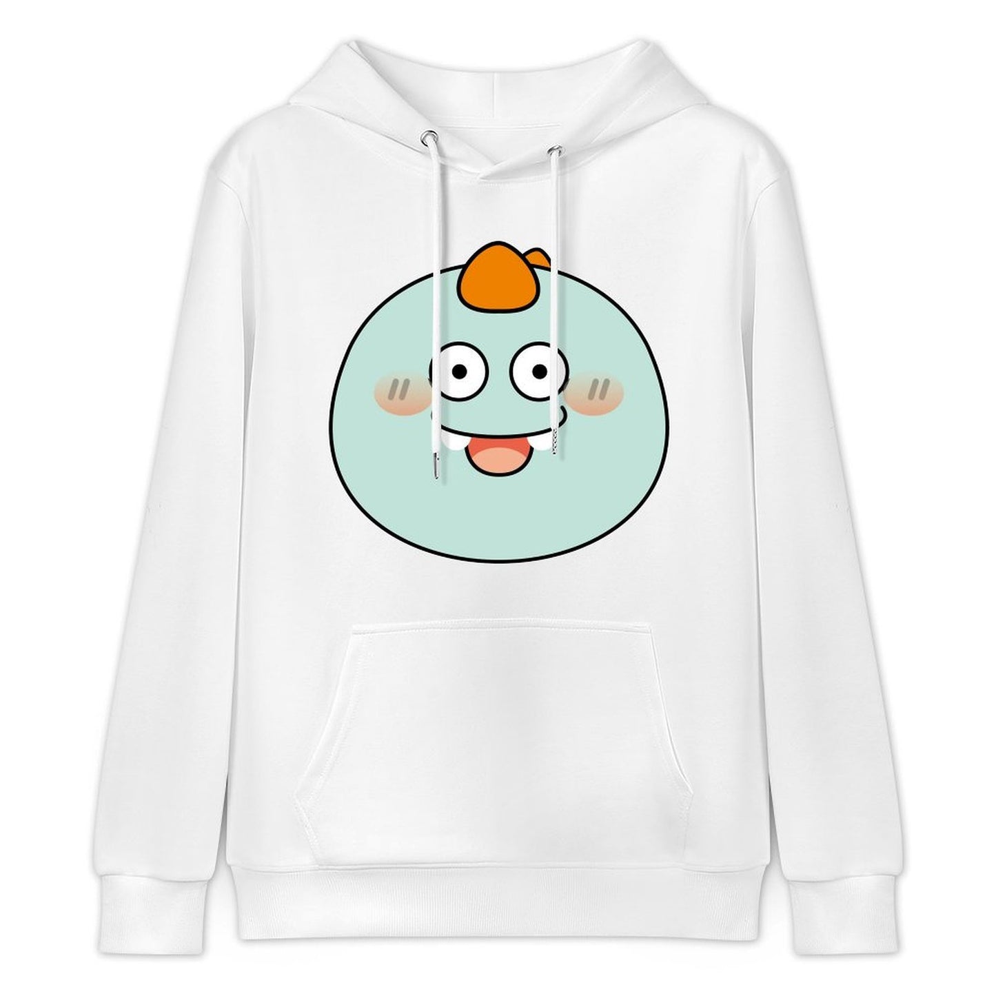 Street On-Demand Front Graphic Hoodies