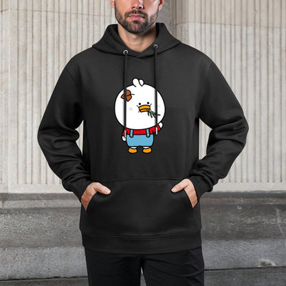 IPBR 250g Hooded Pocket Sweatshirt Front GraphicMen's Hooded  Sweatshirt4000827