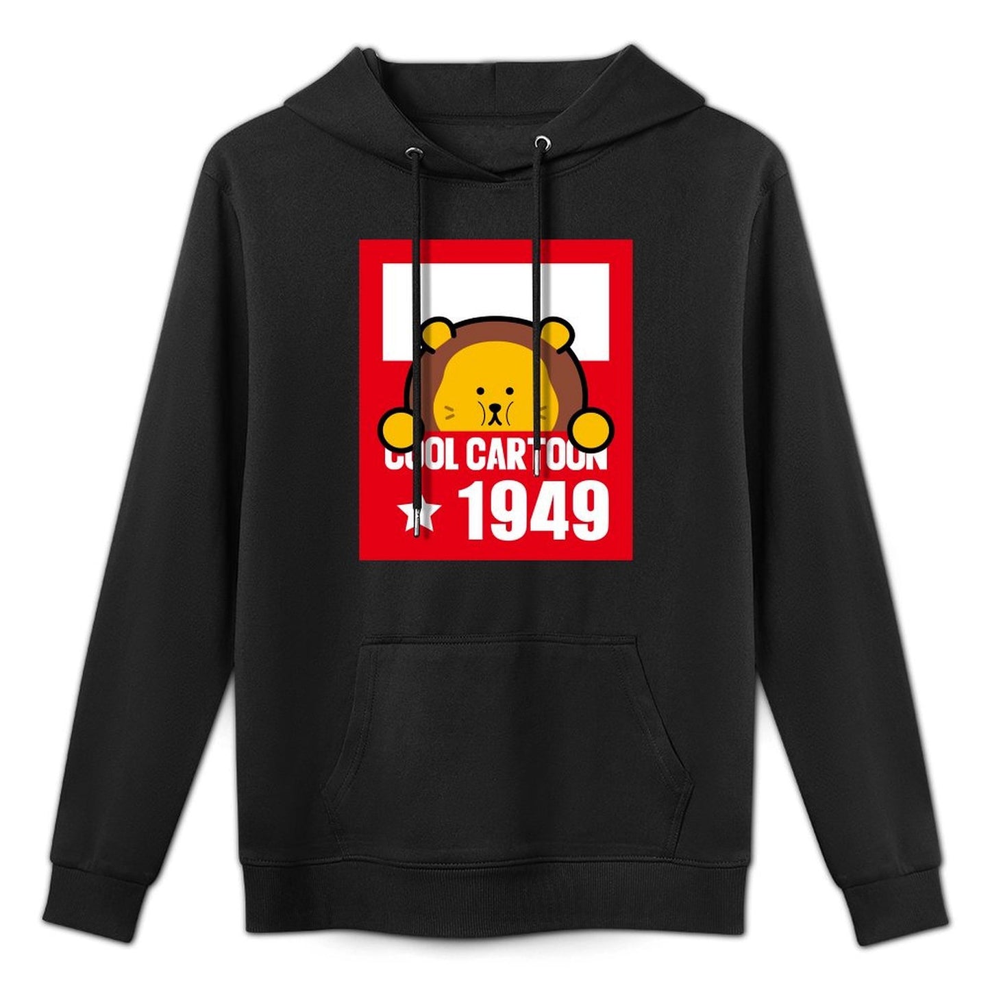 Front Graphic HoodiesActiveStyle EasyWear